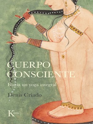 cover image of Cuerpo consciente